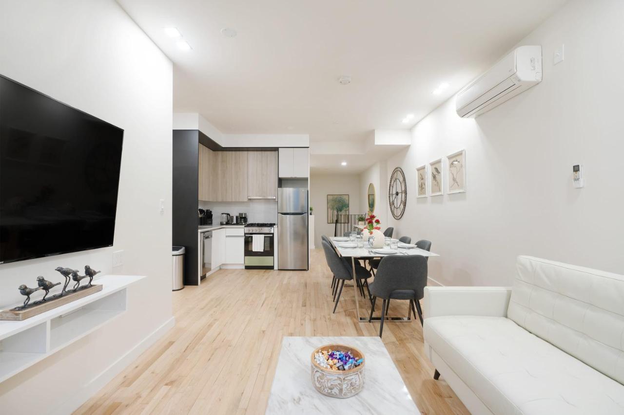Appartement Luxury 2br Duplex 5min To Park *