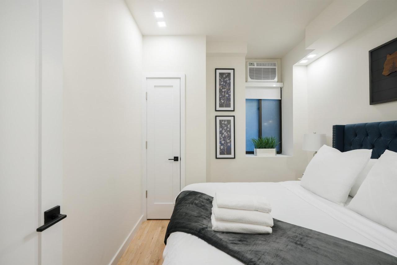 Appartement Luxury 2br Duplex 5min To Park New York